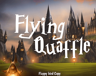 Flying Quaffle - Fan made Game