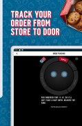 Domino's Pizza Delivery Capture d'écran 0