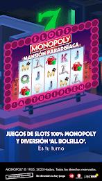 MONOPOLY Casino Slots Apuestas Screenshot 3