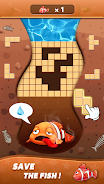 Block Ocean 1010 Puzzle Games Captura de pantalla 0