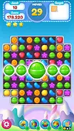 Schermata Fruit Candy : Match 3 Puzzle 2