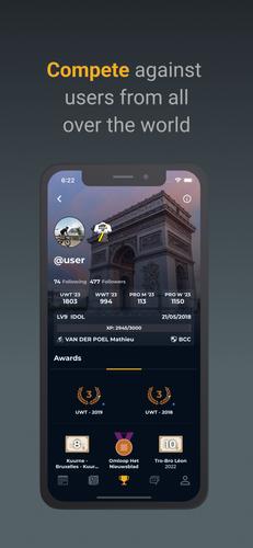Cycling Fantasy Скриншот 3