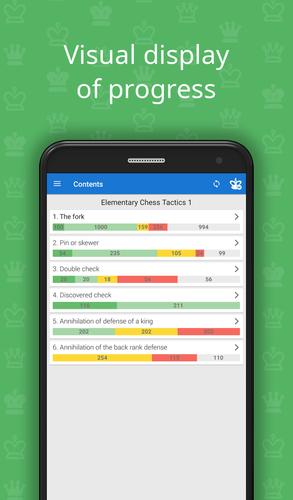 Elementary Chess Tactics 1應用截圖第3張