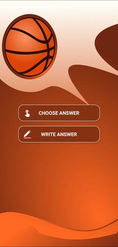 Schermata Basketball Logo Quiz 3