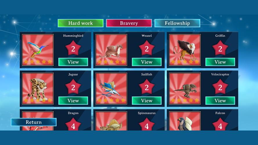 BookyPets Captura de tela 3