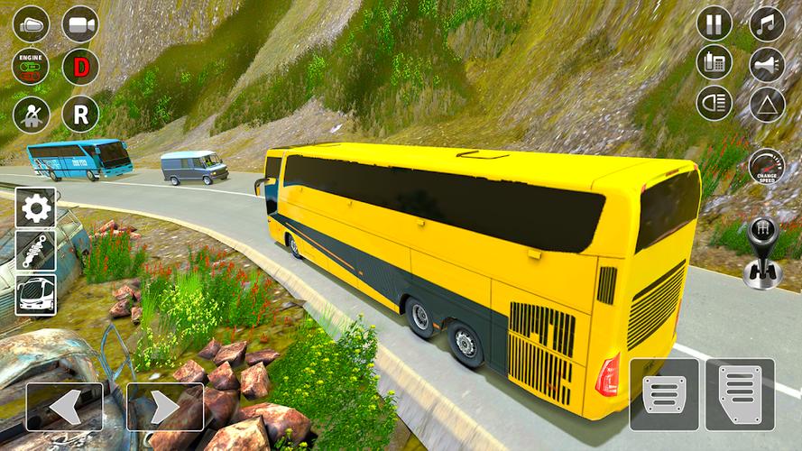 bus spiele offline park spiele Screenshot 3