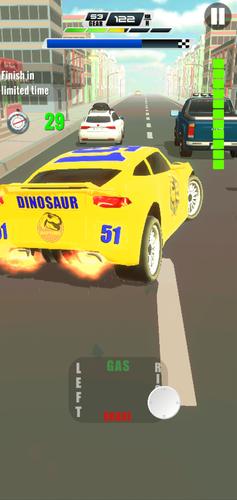 Rush Car Racing Master应用截图第0张