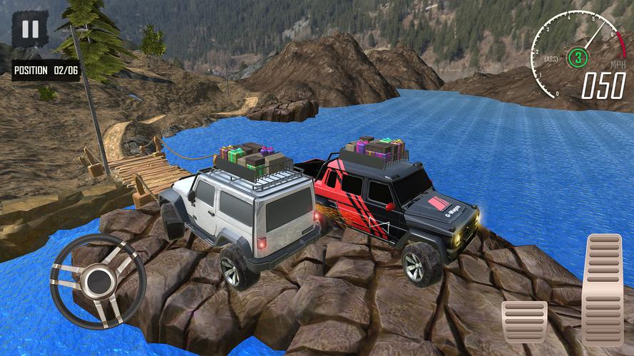 Offroad Master - Driving Games スクリーンショット 1