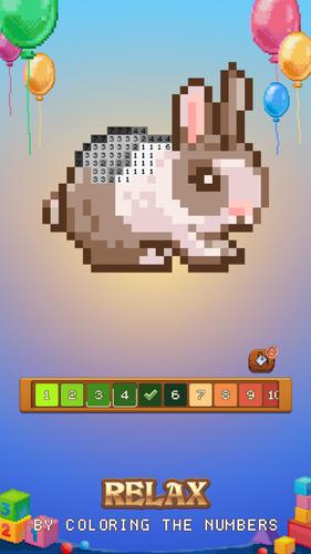 Pixel Isle Скриншот 0