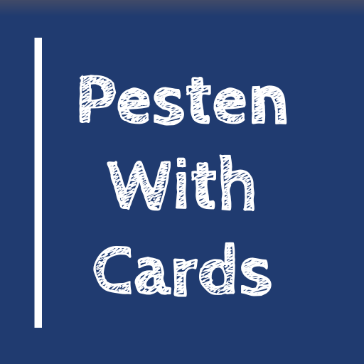 Pesten With Cards