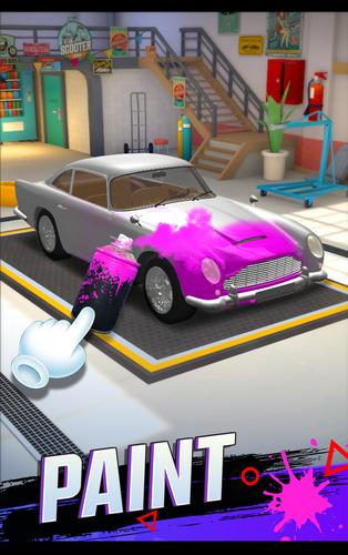 Royal Car Customs Captura de pantalla 3