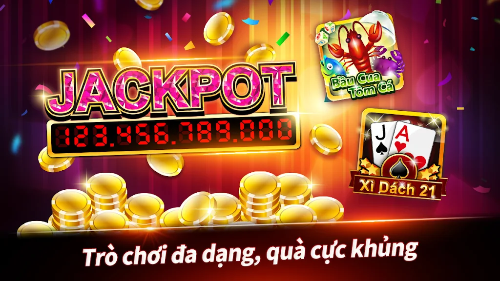 Đấu Trường Poker Screenshot 3