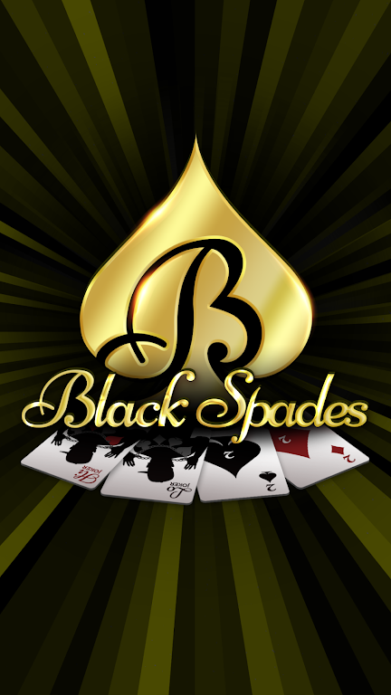 Black Spades - Jokers & Prizes Schermafbeelding 0