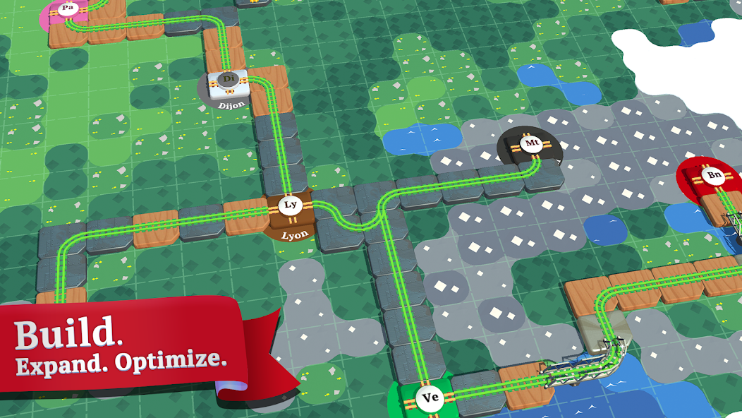 Train Conductor World Mod Ekran Görüntüsü 3