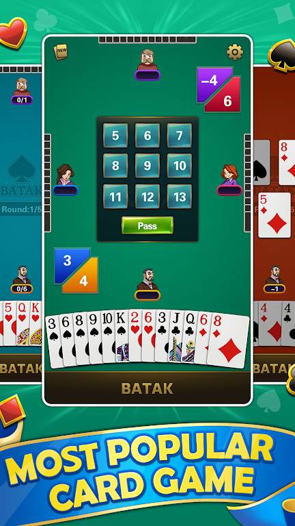 Batak ဖန်သားပြင်ဓာတ်ပုံ 0