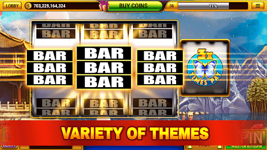 Spicy Slots - Casino Slot Game应用截图第3张