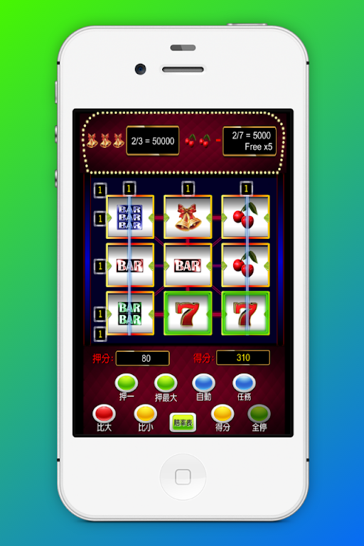 Fruit plate: 777 Slot Machine, স্ক্রিনশট 3