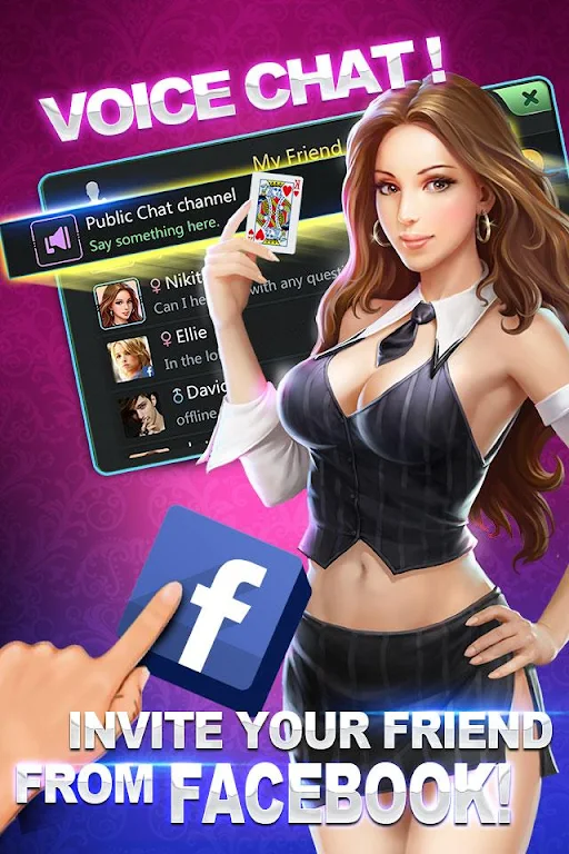 Poker Mania Screenshot 2