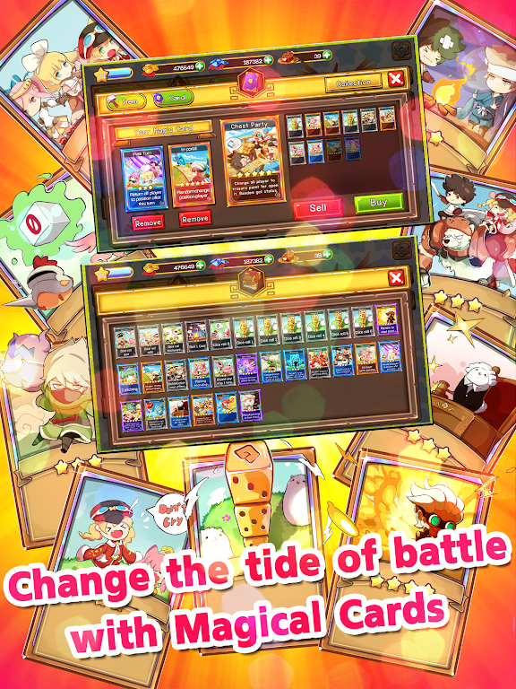 Dice Legend: Snake and Ladder應用截圖第2張