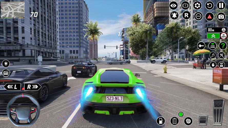 Ultimate Car Racing: Car Games Ảnh chụp màn hình 1