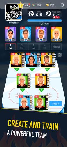 Hockey Battle 2 Zrzut ekranu 2