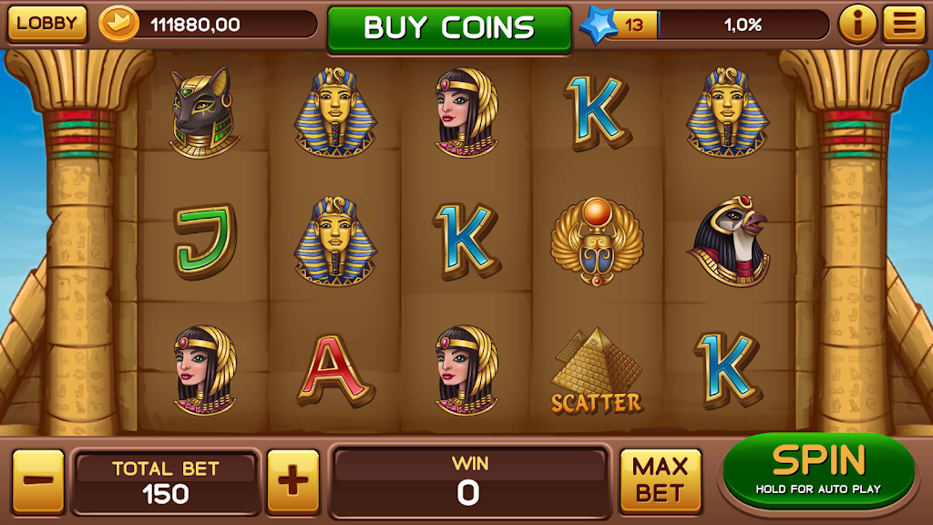 Spectre Vegas Slots Casino应用截图第2张