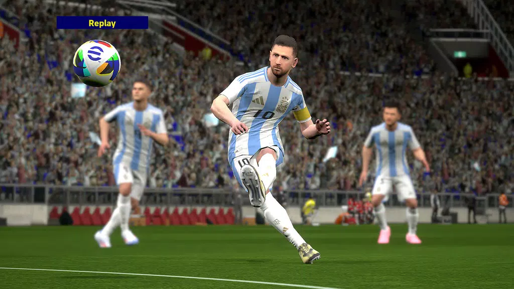 eFootball™應用截圖第2張