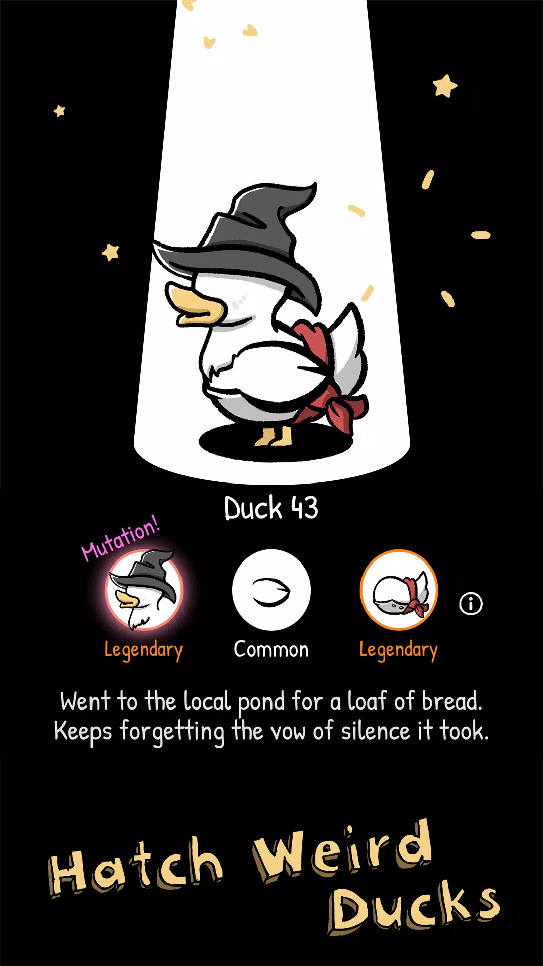 Clusterduck Скриншот 1
