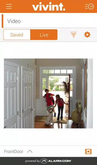 Vivint Classic应用截图第2张