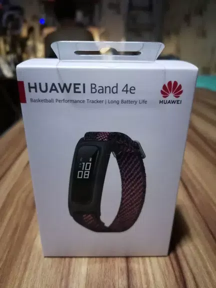 Huawei Band 4e -Guide Capture d'écran 3