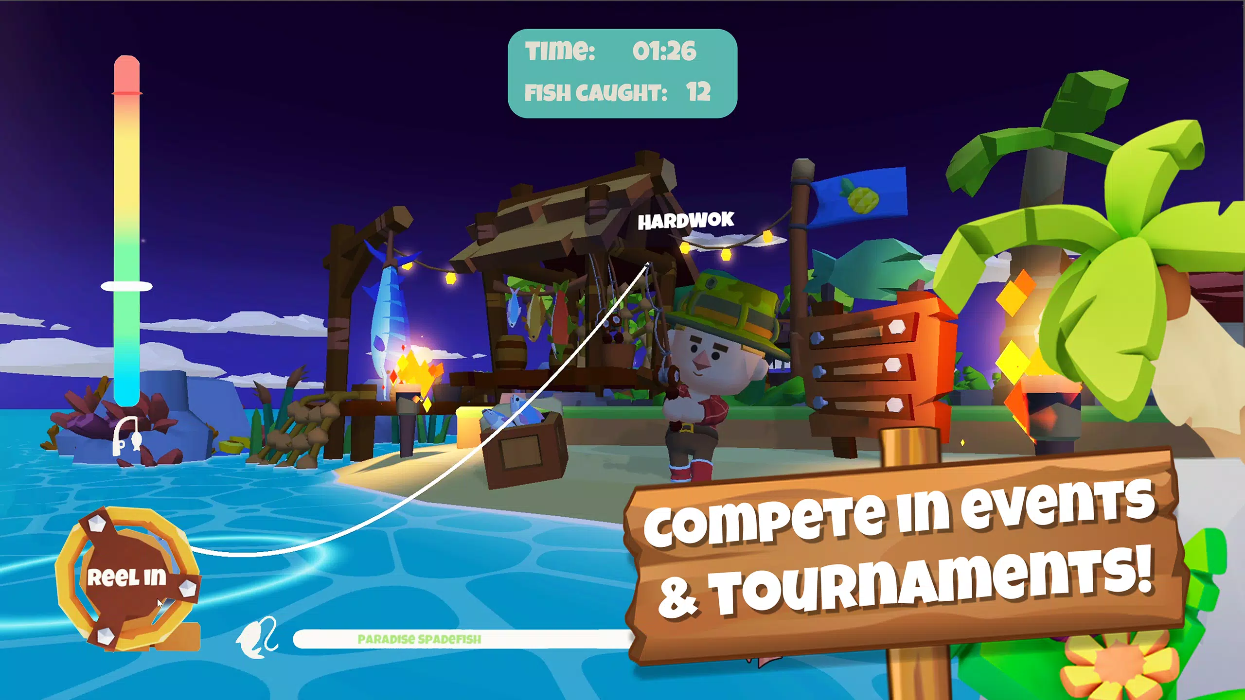 Paradise Tycoon Beta应用截图第2张