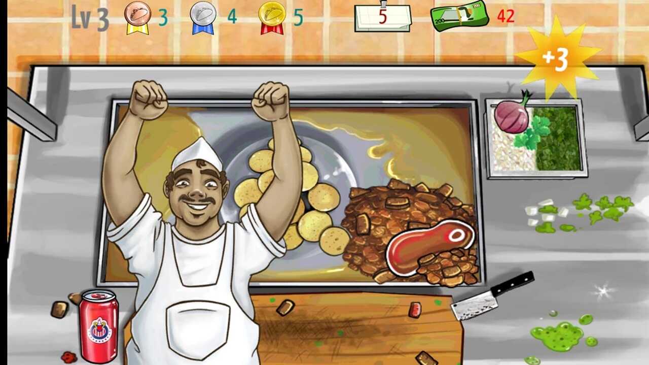 Taco Master Screenshot 1