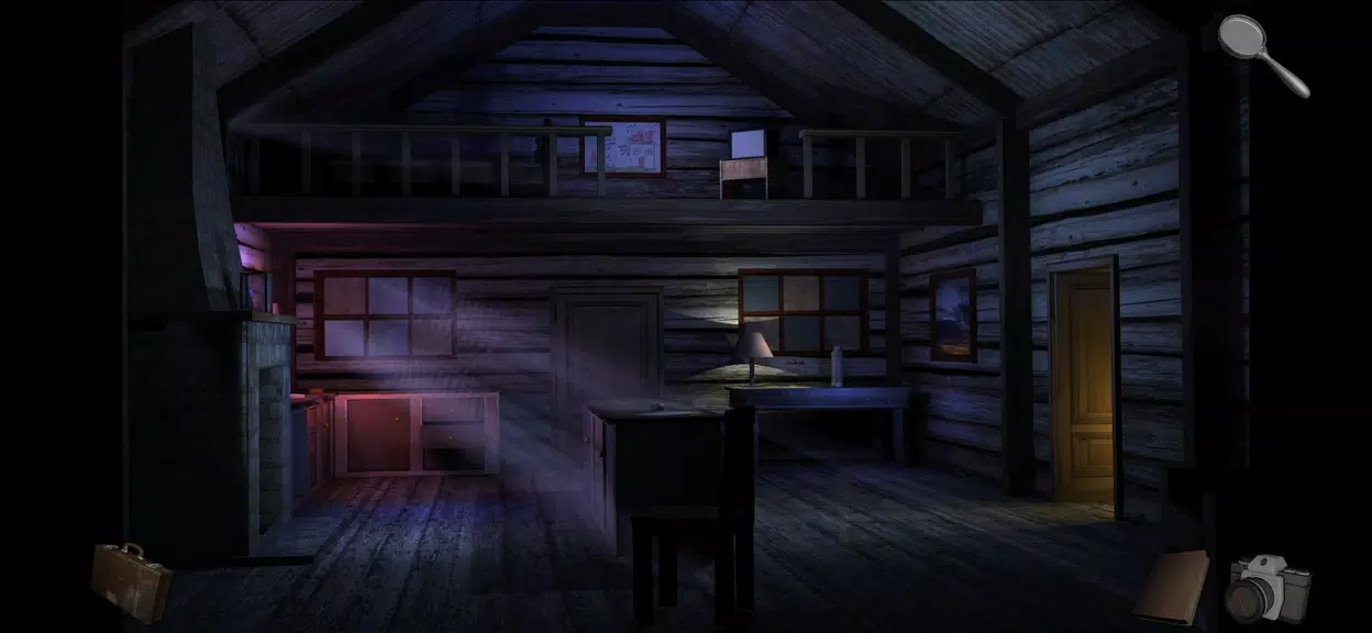 Cabin Escape: Alice's Story Screenshot 0