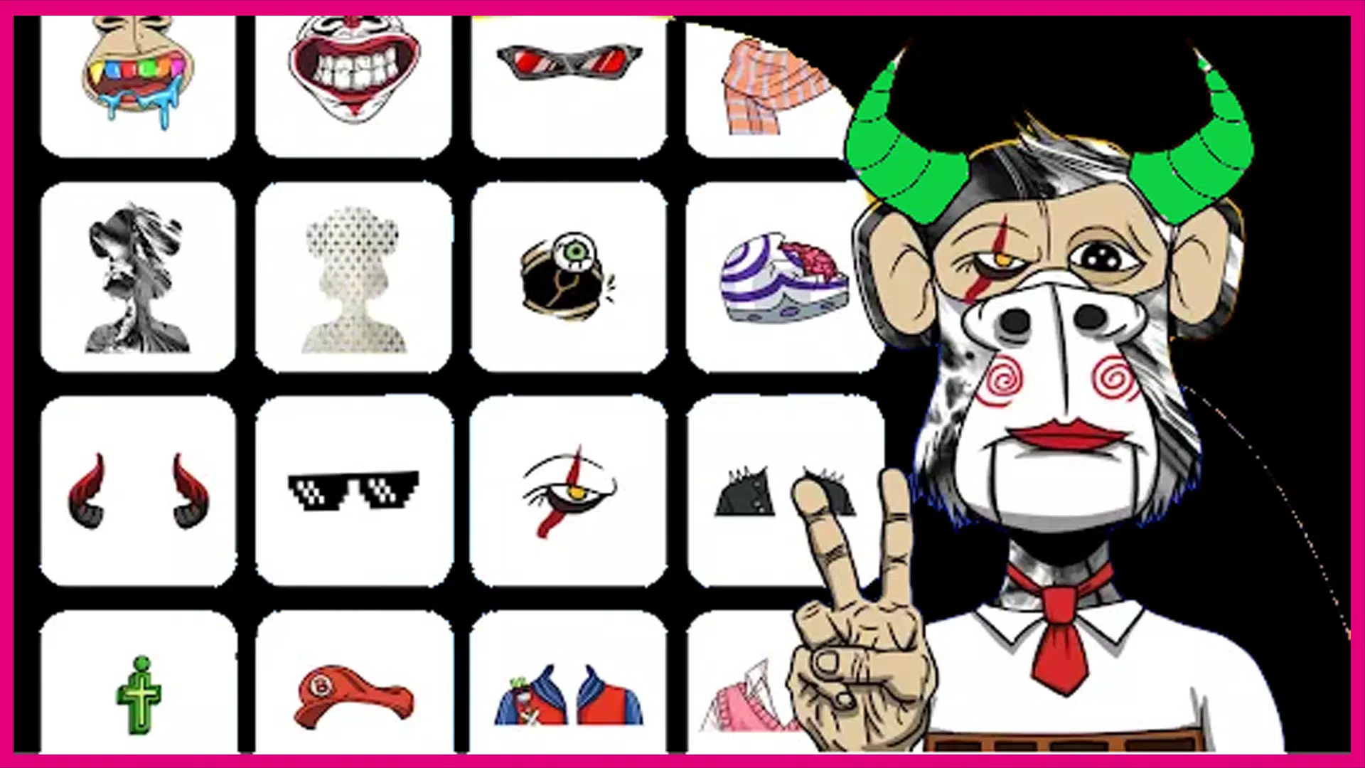 NFT Creator - NFT Art Maker應用截圖第2張