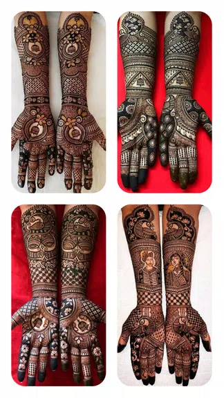 Schermata Mehndi Biggest Collection 1