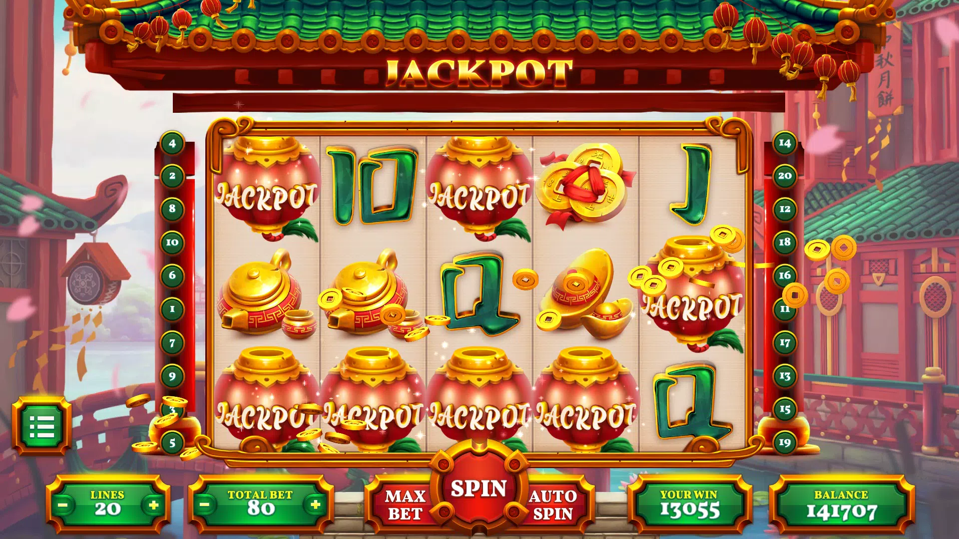 Gold Voyage Slots casino games Tangkapan skrin 0