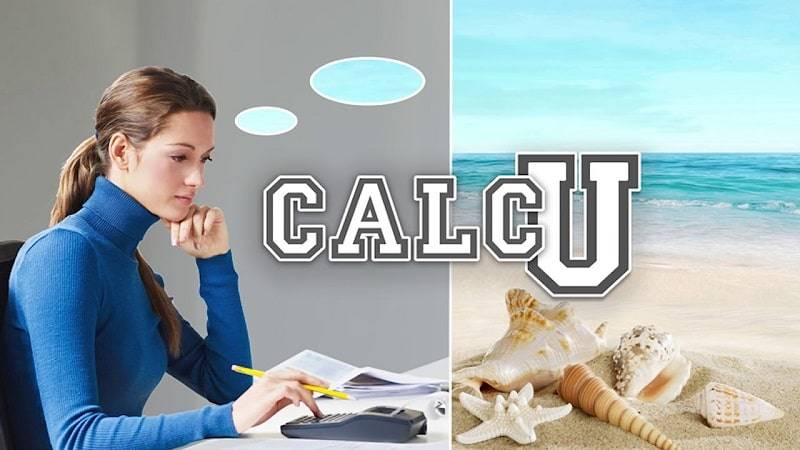 Stylish Calculator – CALCU Capture d'écran 0