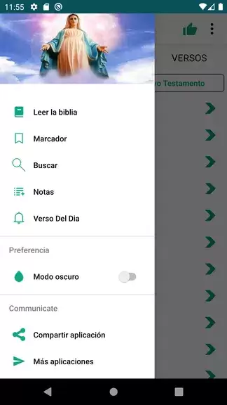 Biblia Católica Español স্ক্রিনশট 0
