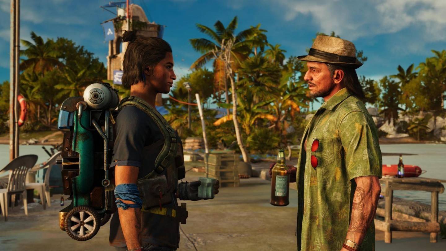 Far Cry 6