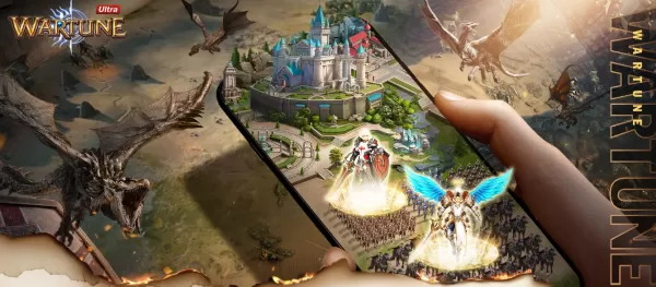 Wartune Ultra 進階攻略指南 - 快速升級並主宰戰場