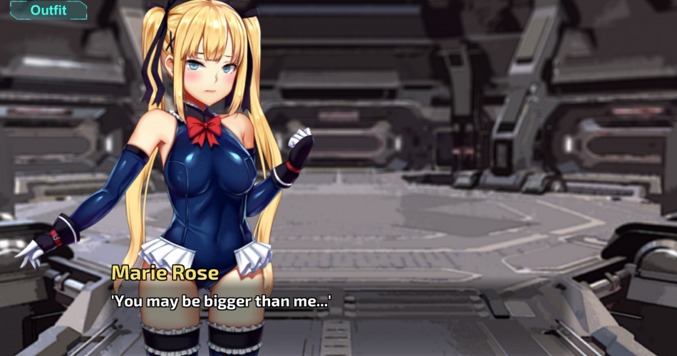 Marie Rose Screenshot 1