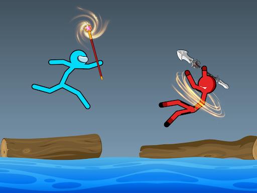 Stickman Battle: Hero Fight স্ক্রিনশট 3