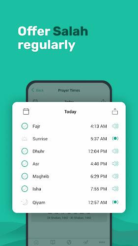 Athan: Prayer Times & Al Quran应用截图第2张