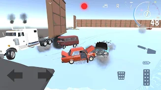 Car Crash Arena Скриншот 2