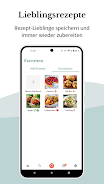 Lecker - Rezepte für jeden Tag Schermafbeelding 0