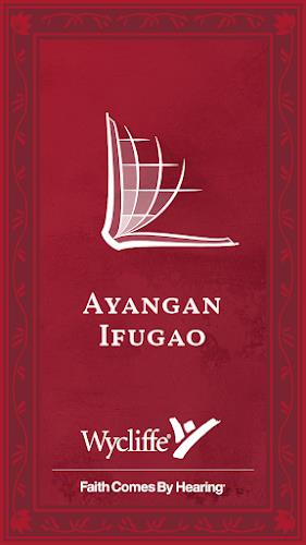 Ayangan Ifugao Bible स्क्रीनशॉट 0