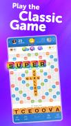 Schermata Words With Friends 2 Word Game 1