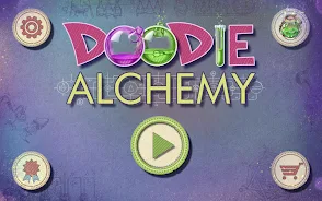 Doodle Alchemy ဖန်သားပြင်ဓာတ်ပုံ 0