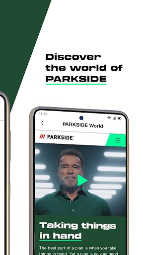 PARKSIDE (MOD) スクリーンショット 3