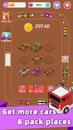 Merge Car Racer Screenshot 2